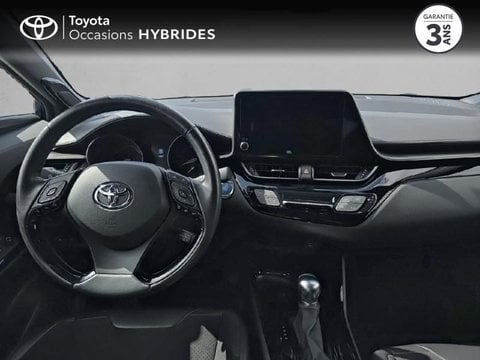 Voitures D'occasion À Brest | Toyota C-Hr 184H Collection 2Wd E-Cvt My22