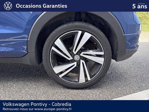 Voitures D'occasion À Pontivy | Volkswagen T-Cross 1.0 Tsi 115Ch R-Line