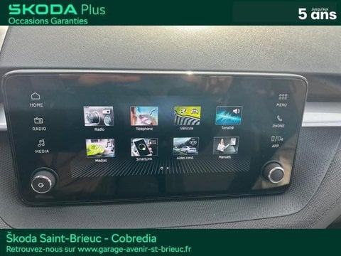 Voitures D'occasion À Saint-Brieuc | Škoda Fabia 1.0 Tsi Evo2 116Ch Selection Dsg7