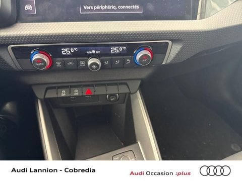 Voitures D'occasion À Lannion | Audi A1 Sportback 25 Tfsi 95Ch Advanced