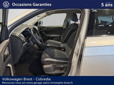 Voitures D'occasion À Brest | Volkswagen T-Cross 1.0 Tsi 116Ch Style Dsg7