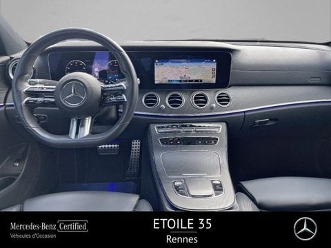 Voitures D'occasion À Saint-Grégoire | Mercedes-Benz Classe E 300 De 194+122Ch Amg Line 9G-Tronic