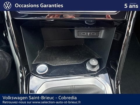 Voitures D'occasion À Saint-Brieuc | Volkswagen T-Roc 2.0 Tdi 150Ch R-Line Dsg7