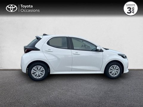 Voitures D'occasion À Plérin | Toyota Yaris 116H Dynamic 5P My25