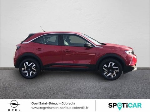 Voitures D'occasion À Yffiniac | Opel Mokka 1.2 Turbo 130Ch Elegance Bva8