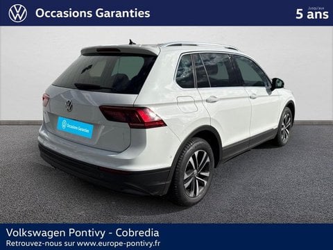 Voitures D'occasion À Pontivy | Volkswagen Tiguan 1.5 Tsi Evo 130Ch Iq.drive Euro6D-T