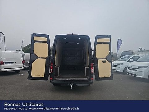 Voitures D'occasion À Cesson-Sévigné | Volkswagen Crafter Fg 35 L3H3 2.0 Tdi 177Ch Business Tr...