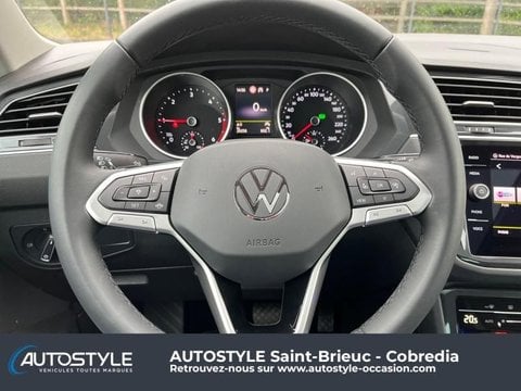 Voitures D'occasion À Yffiniac | Volkswagen Tiguan 2.0 Tdi 150Ch Life Plus Dsg7