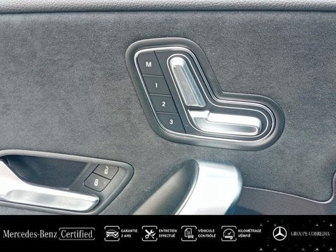 Voitures D'occasion À Saint-Grégoire | Mercedes-Benz Classe A 200 163Ch Amg Line 7G-Dct