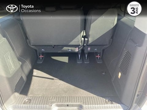 Voitures D'occasion À Vannes | Toyota Proace Verso Long 2.0 140 D-4D Dynamic Mc24