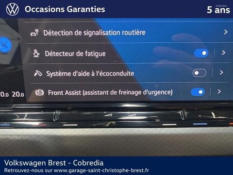 Voitures D'occasion À Brest | Volkswagen Golf 1.0 Tsi Opf 110Ch Active
