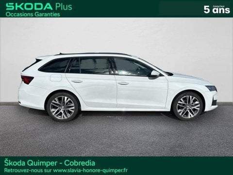 Voitures D'occasion À Quimper | Škoda Octavia Combi 2.0 Tdi Scr 150Ch Selection Dsg7