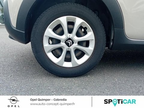 Voitures D'occasion À Quimper | Citroën C3 1.2 Puretech 83Ch S&S Live
