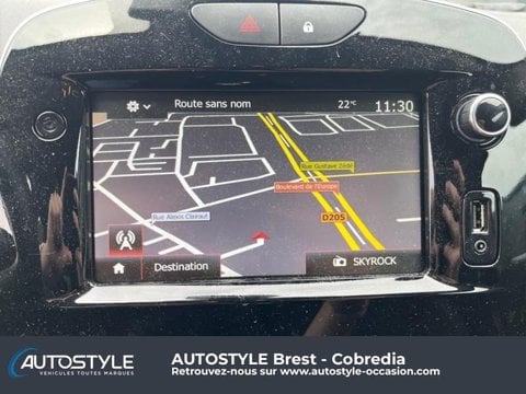 Voitures D'occasion À Brest | Renault Clio 0.9 Tce 90Ch Limited 5P