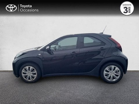 Voitures D'occasion À Brest | Toyota Aygo X 1.0 Vvt-I 72Ch Dynamic My24