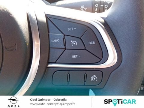 Voitures D'occasion À Quimper | Fiat 500X 1.5 Firefly Turbo 130Ch S/S Hybrid (Red) Dct7