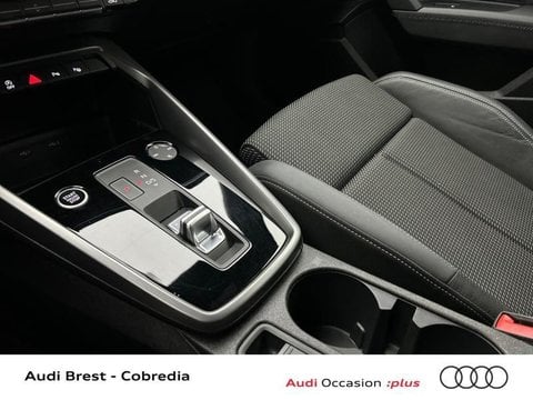 Voitures D'occasion À Brest | Audi A3 Sportback 35 Tfsi 150Ch Mild Hybrid S Line S Tronic 7
