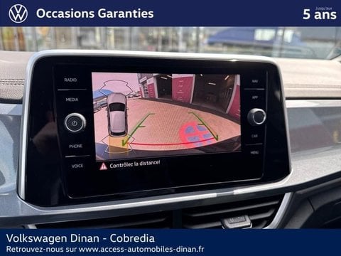 Voitures D'occasion À Quevert | Volkswagen T-Roc 1.5 Tsi Evo2 150Ch Style