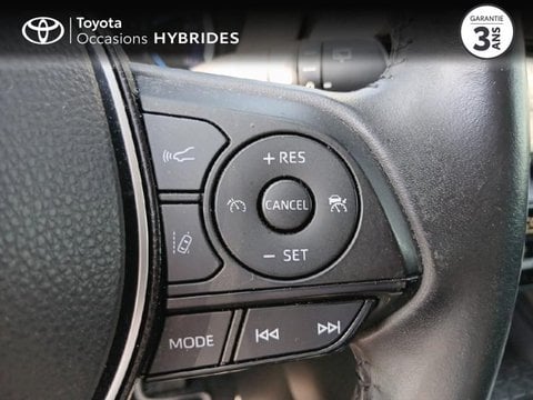 Voitures D'occasion À Ploërmel | Toyota Rav4 Hybride 218Ch Dynamic Business 2Wd