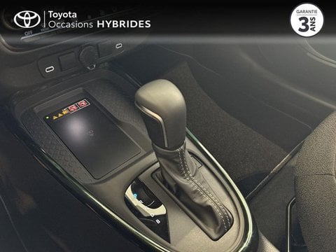 Voitures D'occasion À Pluneret | Toyota Aygo X 116H Collection
