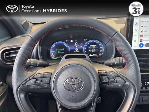 Voitures D'occasion À Pabu | Toyota Yaris Cross 130H Gr Sport Mc26 Véhicule Neuf