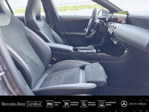 Voitures D'occasion À Saint-Grégoire | Mercedes-Benz Cla Shooting Brake 250 E Hybrid Eq 218Ch A...