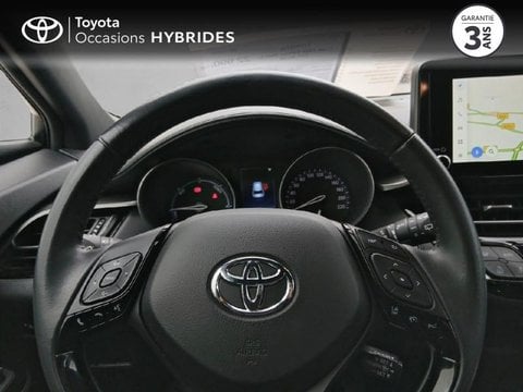 Voitures D'occasion À Ploërmel | Toyota C-Hr 122H Edition 2Wd E-Cvt My20