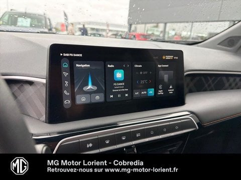Voitures D'occasion À Lanester | Mg Mg3 1.5 Hybrid+ 195Ch Comfort