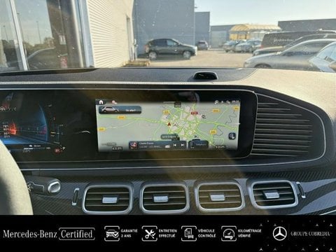 Voitures D'occasion À Saint-Grégoire | Mercedes-Benz Gle 53E Amg 449Ch+170Ch Hybride 4Matic+ 9G...