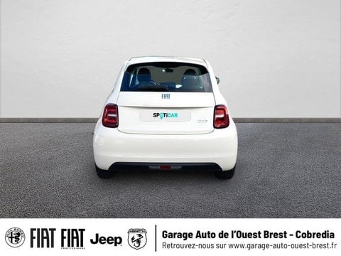 Voitures D'occasion À Brest | Fiat 500 E 95Ch My23