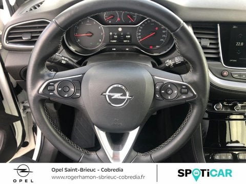 Voitures D'occasion À Yffiniac | Opel Grandland X 1.5 D 130Ch Elegance Business