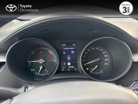 Voitures D'occasion À Vannes | Toyota C-Hr 122H Dynamic 2Wd E-Cvt My22