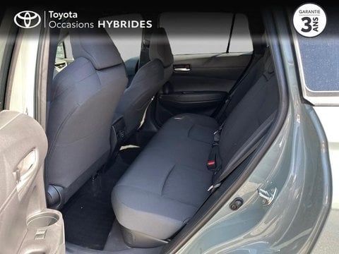 Voitures D'occasion À Quimper | Toyota Corolla Cross 1.8 140Ch Design My25