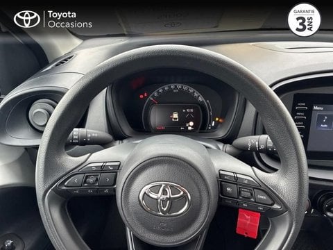 Voitures D'occasion À Plérin | Toyota Aygo X 1.0 Vvt-I 72Ch Active Business My23