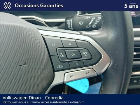 Voitures D'occasion À Quevert | Volkswagen Polo 1.0 Tsi 95Ch Style
