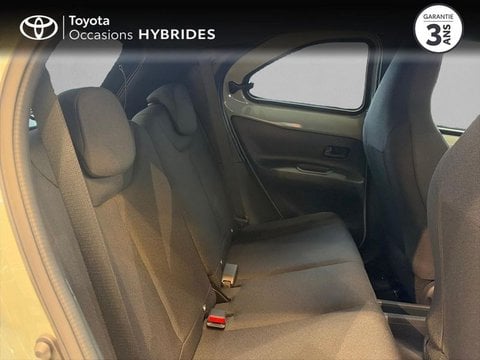 Voitures D'occasion À Noyal-Pontivy | Toyota Aygo X 116H Graphic