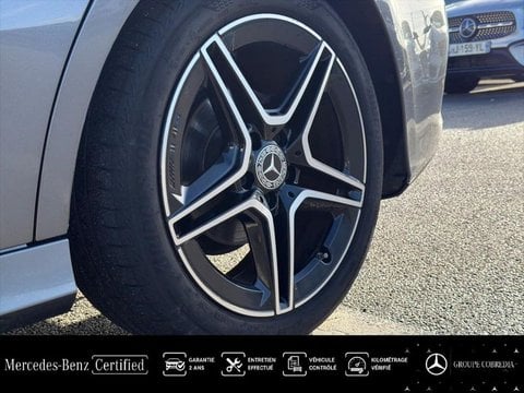 Voitures D'occasion À Vannes | Mercedes-Benz Classe A Berline 180 D 116Ch Amg Line 8G-Dct