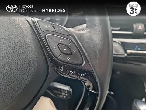 Voitures D'occasion À Brest | Toyota C-Hr 122H Collection 2Wd E-Cvt My22