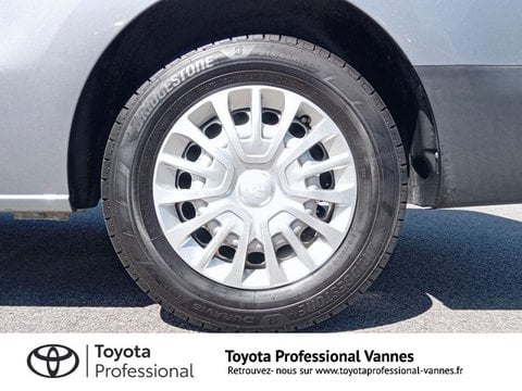 Voitures D'occasion À Vannes | Toyota Proace Combi Long 1.5 120 D-4D Dynamic My20