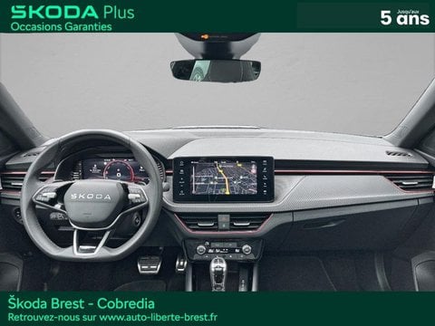 Voitures D'occasion À Brest | Škoda Kamiq 1.0 Tsi Evo 2 116Ch Monte Carlo Dsg7