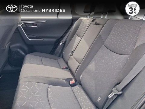 Voitures D'occasion À Plérin | Toyota Rav4 2.5 Hybride 218Ch Dynamic 2Wd My24