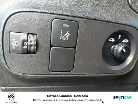 Voitures D'occasion À Lannion | Citroën C3 1.2 Puretech 83Ch S&S You!