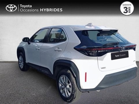 Voitures D'occasion À Lanester | Toyota Yaris Cross 116H Dynamic Business + Programme Beyond Zer...