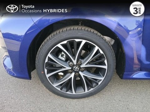 Voitures D'occasion À Ploërmel | Toyota Yaris 116H Design 5P My26