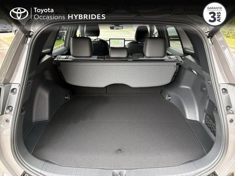 Voitures D'occasion À Pabu | Toyota Rav4 2.5 Hybride Rechargeable 309Ch Graphic Awd-I Rc26