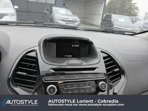 Voitures D'occasion À Lanester | Ford Ka+ 1.2 Ti-Vct 85Ch Ultimate