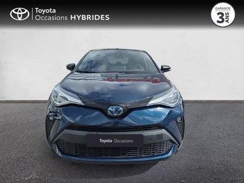 Voitures D'occasion À Brest | Toyota C-Hr 184H Collection 2Wd E-Cvt My22