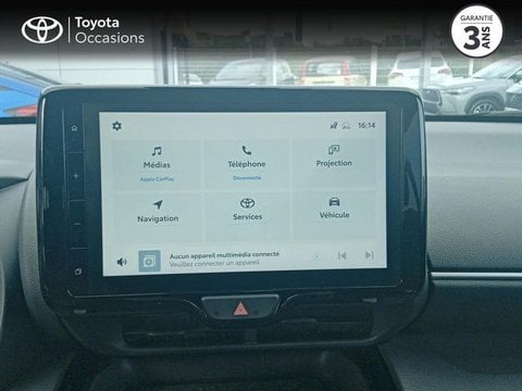 Voitures D'occasion À Brest | Toyota Yaris Cross 116H Design Awd-I My22