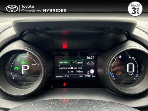 Voitures D'occasion À Quimper | Toyota Yaris Cross 116H Dynamic My22