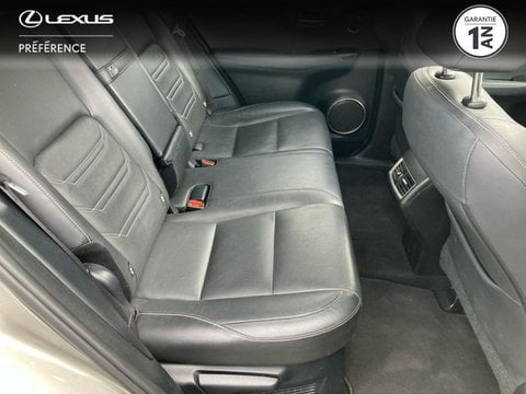 Voitures D'occasion À Lanester | Lexus Nx 300H 4Wd Luxe Euro6D-T